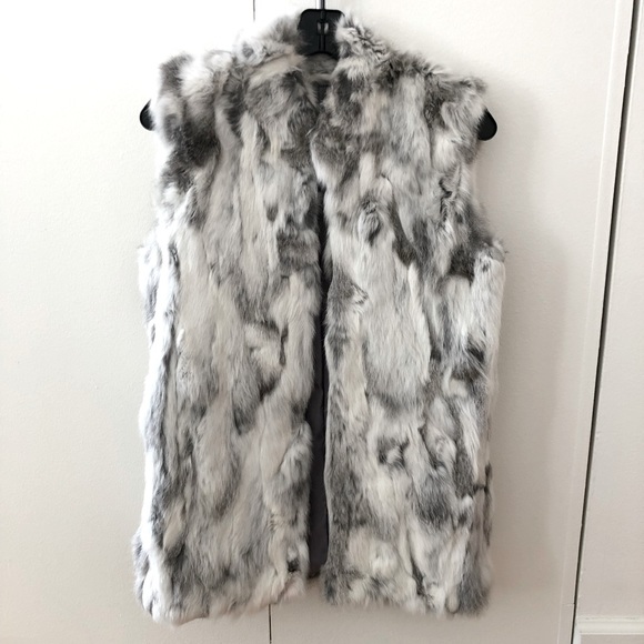 Fur Vest - Picture 1 of 3